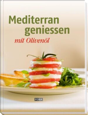 Das Öl, das die Götter lieben. Unübertroffen: Focaccia mit Olivenöl. Unwiderstehlich: Olivengnocchi mit Gambas. Legendär: Schokoladenmousse mit Olivenöl. Martin Dalsass ist der momentan kreativste Olivenölkoch. Keiner setzt die unterschiedlichen Geschmacksnoten der verschiedenen Öle so bewusst und gekonnt ein wie er. Olivenöl ist das Fett, dessen Nährwert nicht in Kalorien, sondern mit Gesundheits- und Genusspunkten angegeben werden kann. Je mehr davon in Premium-Qualität, desto gesünder! Wer mit Olivenöl kocht, hat immer Recht. Das einzig Schwierige daran ist, ein echt gutes Öl zu finden. Die kompetente Einführung befähigt den Leser, sich ein eigenes Urteil zu bilden und sich im Olivenölangebot besser zurechtzufinden.