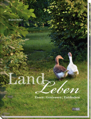 Das Paradies geniessen in allen Jahreszeiten Dieses Buch ist eine Hommage an das Leben auf dem Land, das den Alltag nachhaltig bereichern kann, wenn man sich von der Natur inspirieren lässt. Daniel Suters romantisch-verspielte, manchmal etwas wilde und immer sinnliche Bilder erzählen lauter schöne Geschichten. Seine Frau Regina Haller nimmt die Leser mit auf eine Reise durch das Jahr, das viele Höhepunkte bereithält. Ihre Rezepte und Geschichten animierendazu, mehr Naturnähe und Lebensfreude in Haus und Küche zu leben. Aus dem Inhalt: Herbst Herbstboten. Grosse Ernte aus dem eigenen Garten, aus der Umgebung, aus dem Rebberg: Äpfel, Quitten, Weintrauben, Nüsse, Kürbis