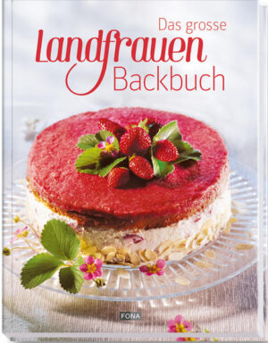 Landfrauen-Backrezepte gelingen immer. Die Palette der x-fach erprobten Rezepte ist beachtlich: Kuchen, Blechkuchen, Torten, Guetzli, Wähen, Brot und Brötchen, süsse und pikante Köstlichkeiten, einfache Alltagsrezepte und Festtagsrezepte. Ob modern oder nostalgisch, eines ist gewiss: Wer mit den Landfrauen bäckt, macht den Alltag zum Sonntag. Aus dem Inhalt Produkte aus der Region Kuchen Apfel-Streusel-Kuchen Birnenweggen Osterfladen Muetis Schoggichueche usw. Blechkuchen Lebkuchen Magenbrot 'Spiegeleier'-Kuchen Früchteriegel usw. Torten Johannisbeertorte Ananas-Kirschtorte Kinderfesttorte Chästhaler Schoggitorte usw. Kleingebäck Schenkeli Schürzenbändel Haselnussstreifen Zwetschgenmuffins usw. Wähen Cassis-Apfel-Fladen Aprikosenkuchen Apfelwähe Kürbispie Rahmkuchen usw. Pikantes Gebäck Schinken im Brotteig Pizzaschnecken Brätpastete Brätröllchen Fleischkrapfen usw. Brote Brot – Grundrezepte Agathabrot Dreikönigskuchen Pflaumenbrot Maisbrot usw.