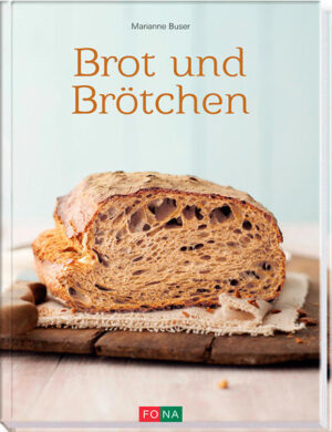 Brot und Brötchen selber backen liegt voll im Trend. Immer mehr Konsumenten und Konsumentinnen sagen dem Geschmacksallerei ade. Aus einem gesunden Naturprodukt, dem Getreidekorn, entsteht ein bekömmliches, schmackhaftes Grundnahrungsmittel. Brotbacken kann einen bewussten Kontrapunkt zu unserem hektischen Alltagsleben setzen. Man muss kein Nostalgiker sein, um sich für Brot aus dem eigenen Ofen begeistern zu können. Es ist unwiderstehlich gut und rundum gesund. Da weiss man, was drin ist, was man von den gekauften Broten leider oft nicht behaupten kann. Nichts wird mehr dem Zufall überlassen. Zusatzstoffe zuhauf müssen dem Mehl beigemischt werden, damit das Brot immer gleich aussieht und auch gleich schmeckt. Dabei ist das Brotbacken wirklich einfach und eine schöne und erfüllende Betätigung dazu. Das Brotbacken lehrt uns zudem, dass Aktivität (rühren, kneten, formen usw.) und Ruhepausen (Teigruhe zum Aufgehenlassen) zusammen gehören und unbedingt eingehalten werden müssen