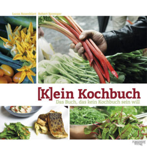 Vom Markt inspiriert • Das Frischprodukte-Angebot auf dem Wochenmarkt «schreibt» das Menü • 12 mehrgängige saisonale Menüs mit über 240 Rezepten • Kursteilnehmer konzipieren Rezepte