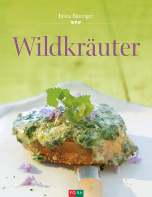 Wildkräuter: Power aus der Natur · 50 Porträts von weitverbreiteten Wildkräutern · Mineral- und vitalstoffreiche Natur-pur-Produkte · Raffiniert-einfache Alltagsrezepte "Wildkräuter" ist erhältlich im Online-Buchshop Honighäuschen.