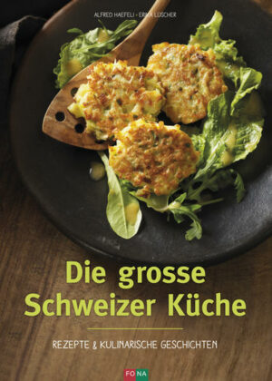 «Urig guet», und wenn man die Geschichten dahinter kennt, noch viel besser!  100 klassische Rezepte  Geschichten zu Lebensmitteln und Gerichten "Die grosse Schweizer Küche" ist erhältlich im Online-Buchshop Honighäuschen.