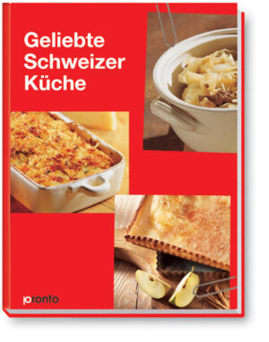 Eine Fundgrube für einfache und festliche Rezepte mit Produkten aus Grossmutters Vorratskammer. Kürbissuppe, Brotauflauf, Lammvoressen, Apfelweinkuchen haben von ihrem Ursprünglichen nichts eingebüsst, auch wenn die Rezepte unseren heutigen Essgewohnheiten angepasst wurden.