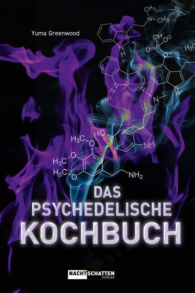Honighäuschen (Bonn) - Dieses Buch enthält ausführliche Rezepte und Informationen zur Extraktion von psychedelischen Substanzen, die auch für Chemie-Neulinge nachvollziehbar aufbereitet sind. Als psychedelische Pionierarbeit macht es das alchemistische Wissen zur Arbeit mit psychoaktiven Molekülen für interessierte Laien zugänglich. Das Psychedelische Kochbuch behandelt ein nicht alltägliches Thema und spricht dabei eine für jeden verständliche Sprache. Mit Informationen zu DMT, 5-MeO-DMT und Bufotenin (inklusive Changa) und den wichtigsten pflanzlichen DMT-Lieferanten, zu Meskalin und Meskalin-Kakteen, Beta-Carbolinen und weiteren Wirkstoffen. Inklusive aufschlussreicher Tripberichte. »Mit dem Psychedelischen Kochbuch wird es ein Leichtes sein, die Pflanzen der alltäglichen Umgebung zu analysieren und psychoaktive Moleküle wie DMT, 5-MeO-DMT, 4-HO-DMT, ?-Carboline oder Meskalin unter sicheren Bedingungen aus jeder entsprechend alkaloidhaltigen Pflanze zu extrahieren.« Aus der Einleitung