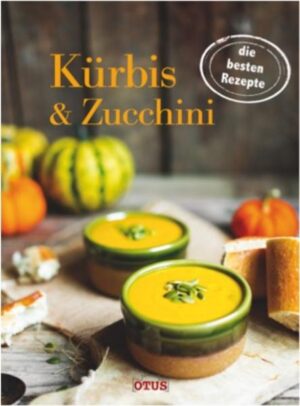 Kürbis und Zucchini sind wahre Alleskönner in der Küche. Ob als leckere Vorspeise, als Hauptspeise mit Fleisch, Fisch und Geflügel oder als Grundlage für köstliche Suppen und Aufläufe: Aus Kürbis und Zucchini lässt sich eine Fülle von abwechslungsreichen Gerichten zaubern. Lassen Sie sich von der Vielfalt der Zubereitungsmöglichkeiten inspirieren und entdecken Sie beliebte Klassiker und außergewöhnliche Kreationen.