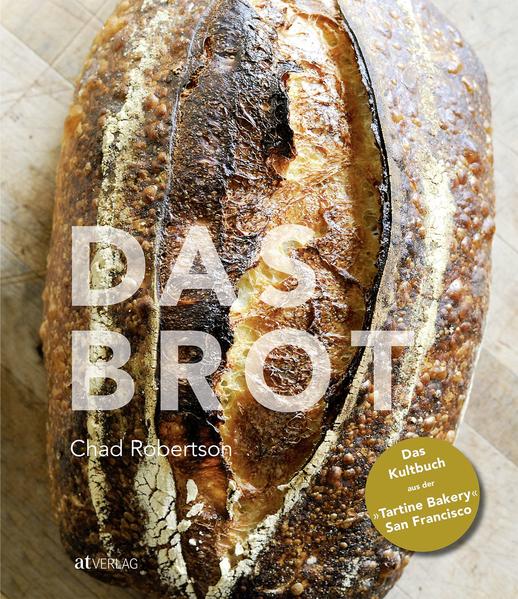 Das Brot der 'Tartine Bakery' in San Francisco ist legendär. Herrliche Brotlaibe und Baguettes, handwerklich gefertigt, mit knuspriger Kruste, locker-luftigem Innenleben und betörendem Duft. Dieses unverwechselbare Brot hat Kultbäcker Chad Robertson entwickelt, nachdem er über zehn Jahre bei den besten Bäckern in den Vereinigten Staaten und Frankreich das Handwerk erlernt hatte und in seinem ersten kleinen Holzofen Brot zu backen begann. In diesem Buch verrät er das Geheimnis seines legendären Brots. In detaillierten Anleitungen und zahlreichen Schritt-für-Schritt-Fotos zeigt er anschaulich und bestens nachvollziehbar, wie aus nicht mehr als Mehl, Wasser und Salz sein aussergewöhnliches Brot entsteht. Durch kleine Variationen der Bestandteile, Mengenverhältnisse und Vorgehensweise gelangt man vom Grundrezept weiter zu Pizza und Baguette, zu Brioche, Croissant und Frühstücksbrötchen. In welch leckere Gerichte sich Brot vom Vortag verwandeln lässt, zeigen schliesslich über 30 süsse und herzhafte Rezepte, von Bruschette und Sandwiches über Brotsalate und Suppen bis zu Desserts. "Das Brot" ist erhältlich im Online-Buchshop Honighäuschen.