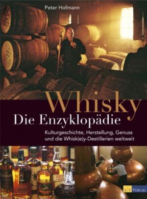 Whisky oder Whiskey, wie er in Irland und Teilen der USA geschrieben wird, ist derzeit unter den Spirituosen das In-Getränk schlechthin. Stimmungsvolle Whisky-Bars und Läden mit raren Spezialitäten schießen wie Pilze aus dem Boden. Mit der Verbreitung edler Whiskys wächst auch das Interesse an umfassender Information. Das vorliegende Buch enthält erstmals auf umfassende Art sämtliche relevanten Informationen zum Thema: • Ursprünge und Entwicklung der Destillation und der Whiskyproduktion in allen maßgeblichen Ländern - von den Anfängen im 15. Jahrhundert in Irland und Schottland bis zu den neuzeitlichen Trends in den verschiedensten Teilen der Welt • Alle wichtigen Whisky-Länder und -Regionen • Die Herstellung von Malt- über Grain- und Blended Whisky bis hin zu den Spezialitäten • Erklärung sämtlicher Whisky-Fachbegriffe • Tipps zum richtigen Genuss von Whisky • Porträts von über 200 Destillerien der Welt - darunter alle maßgeblichen in Schottland, Irland, Japan, Kanada und den USA - in Text und Bild, mit praktischem Steckbrief für Besucher und mit Bewertung der Betriebe mit 1 bis 5 Sternen • Mit Fotos, informativen Karten und Illustrationen farbig reich illustriert Ein großes Lese- und Schaubuch und zugleich ein unverzichtbares Nachschlagewerk für alle Whisky-Enthusiasten und all jene, die es werden wollen.