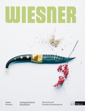 Die Molekularküche gehört der Vergangenheit an. Im Trend liegt heute eine Küche, die sich an den Naturprodukten der nächsten Umgebung orientiert. Stefan Wiesner ist nicht nur ein Alchemist in der Küche, er ist auch einer der Trendsetter der Gastronomie schlechthin. Am Kongress 'Lo mejor de la gastronomia' 2010 in Alicante wurde er vom Fachpublikum mit dem derzeit besten Koch der Welt, Rene Redzepi aus Kopenhagen, verglichen. Für Stefan Wiesner ist das Wissen der Parfumeure über die Zusammensetzung von Duftfamilien und den gekonnten Einsatz von Modifikateuren, die als natürliche Geschmacksverstärker wirken, eine der wichtigsten Quellen auf dem Weg zu neuen Geschmackskombinationen. Dieses Wissen wird hier in einmaligen, neuen Rezeptkreationen umgesetzt und erstmals in einem umfangreichen Lexikon für die Küche erschlossen. Ein revolutionäres Kochbuch, das eine ganze Generation von Köchen beeinflussen wird.