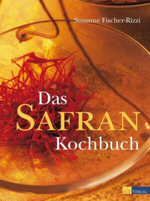 Safran ist eines der geheimnisvollsten Gewürze. Neben seinem unvergleichlichen Duft und Aroma stimmt Safran heiter und hat aphrodisische und heilende Wirkung. Susanne Fischer-Rizzi, seit Jahren vom Zauber des Safrans fasziniert, hat auf ihren Reisen um den ganzen Erdball authentische Safranrezepte gesammelt. Sie legt eine Auswahl der 80 besten Rezepte aus verschiedenen Kulturen vor, darunter Mixturen für Lebenselixiere, Heiltees sowie Getränke und Gerichte aus der ayurvedischen Tradition. Dass Safran ein ganz besonderes Gewürz ist, beweisen die zahlreichen Geschichten und Legenden rund um diese aussergewöhnliche Ingredienz, die auch diesem Buch ein besonderes Gepräge geben.