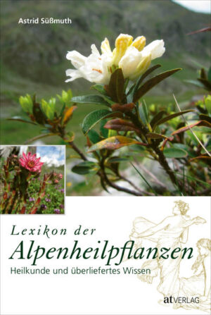 Honighäuschen (Bonn) - Von der Alpenflora geht ein ganz besonderer Zauber aus. Die ungeheure Lebenskraft, mit der sich die Alpenpflanzen in der wilden Bergwelt behaupten, weist sie zugleich als grosse Heilpflanzen aus. Die Heilpraktikerin und Bergsteigerin Astrid Süssmuth hat sich für dieses Buch auf die Suche nach den vergessenen Pflanzenschätzen der Alpen aufgemacht. Sie porträtiert 60 Heilpflanzen mit über 80 Rezepten und mehr als 300 Pflanzenfotos. Ein Lesebuch und Nachschlagewerk mit vielen praktischen Tipps und einer Fülle an Bildern. Für Wanderer und Bergsteiger, Blumenfreunde und Therapeuten.