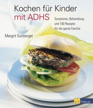 Bei Kindern mit ADHS spielt die Ernährung eine wesentliche Rolle. Eine Ernährungsumstellung, vor allm der Verzicht auf Säure und künstliche Süssstoffe, bewirkt oft eine markante Besserung der Symptome. Das Buch erklärt die Grundlagen und gibt Antwort auf die entscheidenden Fragen: Was sind sinnvolle Behandlungsmöglichkeiten? Welche Ernährung befreit das Kind von seinen Symptomen? Welche Lebensmittel sind erlaubt, welche zu vermeiden? 100 attraktive, familientaugliche Rezepte zeigen, wie die Ernährungsumstellung auf einfache und lustvolle Art gelingt und wie dadurch Medikamente wie Ritalin reduziert oder sogar ersetzt werden können. Fotos: Andreas Thumm, Claudia Albisser Hund "Kochen für Kinder mit ADHS" ist erhältlich im Online-Buchshop Honighäuschen.