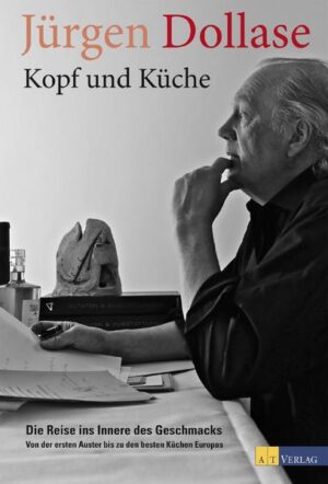 Begegnungen mit den kreativsten Köchen der Welt. Jürgen Dollase, »der einflussreichste Gastronomiekritiker Deutschlands« (taz), nimmt uns in diesem Buch mit auf seine aufregendsten kulinarischen Reisen. Wir begleiten ihn von seinen ersten kulinarischen Erfahrungen bis zu Begegnungen mit den besten und kreativsten Köchen der Welt ? von Ferran Adrià, Olivier Roellinger und Nadia Santini bis zu René Redzepi, Stefan Wiesner und Harald Wohlfahrt. In seiner unnachahmlichen Mischung aus Bodenständigkeit und höchster kulinarischer Präzision schildert der »Guru mit der feinen Zunge« (WDR) seinen Weg, der ihn vom Fast-Food-Esser zum wichtigsten Theoretiker und Geschmacksforscher der Kochkunst gemacht hat. Die von vielen Anekdoten begleiteten Texte zeigen die ganze Kochkunst ? von der Klassik bis zur Regionalküche, von der Bioküche bis zur internationalen Avantgarde.