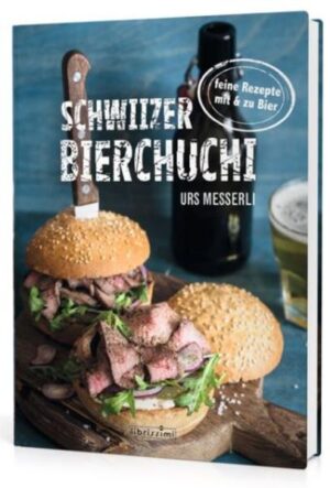 Das Buch von Spitzengastronom Urs Messerli und Biersommelier Matthias Grossniklaus liefert inspirierende Rezeptideen, die sich um den würzigen Gerstensaft drehen bzw. perfekt mit einem wohlschmeckenden Schweizer Bier harmonieren. So lassen sich die schmackhaften Erzeugnisse der Schweizer Traditionsbrauerei Feldschlösschen noch mal so gut geniessen! Die Vielseitigkeit von Bier zeigt sich nicht nur in der Vielfalt an Vorspeisen, Suppen und Salaten, sondern auch an originellen Hauptspeisen und kreativen Desserts. Da das «flüssige Gold» bei keiner Party fehlen darf, gibt es zusätzlich leckere Anregungen für Partyfood- und Cocktail-Rezepte. Hintergrundinfos und Anekdoten zu Brauereigeschichte und Bierkunde runden die leiblichen Genüsse ab.