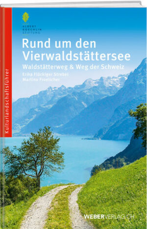 Dieses Buch stellt die rund um den Vierwaldstättersee führenden Wanderrouten «Waldstätterweg» und «Weg der Schweiz» vor. Über diese Kulturwege werden die beiden Themen Tourismusgeschichte und Agrargeschichte mit der heutigen Zeit verknüpft. "Rund um den Vierwaldstättersee" Der Reiseführer ist erhältlich im Online-Buchshop Honighäuschen.