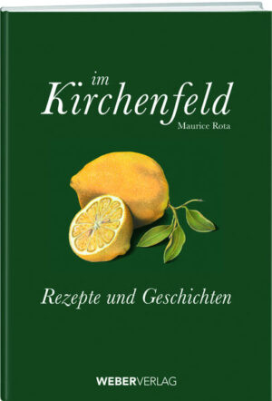 Im Rahmen des 20-jährigen Jubiläums des Restaurants Kirchenfeld gibt das Buch die spannende Geschichte des Gasthauses wieder. Ein grosser Teil ist den Rezepten des Kirchenfelds gewidmet, welche sich durch italienische und französische Einflüsse auszeichnen.