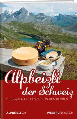 Alp- und Bergbeizli stehen am Ursprung von Tourismus und Alpinismus. Während der Alpsaison werden die Alpen mit Menschen und Tieren belebt. Einzelne Sennen oder Alpfamilien bieten Wanderern und Alpgästen Speis und Trank an