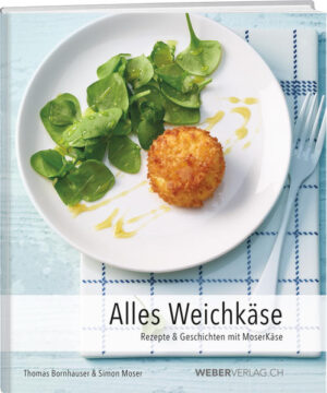 Eines lässt sich mit Sicherheit sagen: Weichkäse ist alles andere als einfach ein Rezeptbuch mehr. Die über 30 Rezepte zeigen die unglaubliche Vielfalt der Weichkäse von bonCas in Dotzigen BE auf - von Bärlauchgnocchi mit Bio Premium Cru blanc und frischen Morcheln über Bio-Alpenchili-Madeleines mit Speck bis Limettentörtchen mit Bio Premium Chardonnay. Ergänzt werden die Rezepte mit 25 Porträts von Menschen, die mit der Firma bonCas in Kontakt stehen. Sie erzählen eine einzige Episode aus ihrem Leben.