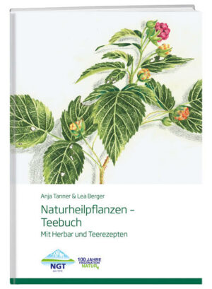 Honighäuschen (Bonn) - Das Naturheilpflanzen-Teebuch wartet mit schönen Illustrationen von Anja Tanner und interessanten Teekompositionen von Lea Berger auf. Das reich bebilderte Werk lädt zum Ausprobieren der eigens dafür komponierten Mischungen ein.