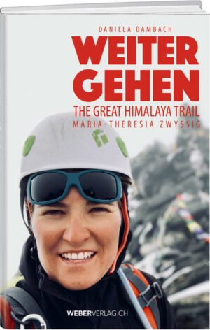 Maria-Theresia Zwyssig fährt vom Berner Oberland mutterseelenalleine mit dem Velo rund 15 000 Kilometer durch 20 Länder bis nach Kathmandu. Doch das ist nur die Anreise: Ihr Traum ist es