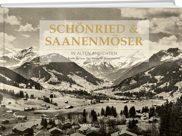 Seit 55 Jahren sammelt die ehemalige Sportartikel-Unternehmerin Elsi Frautschi aus Schönried im Saanenland alte Postkarten. Die ältesten Karten stammen aus dem Jahr 1898. In diesem Bildband präsentieren Elsi Frautschi und der Hotelier und Ex-Skirennfahrer Bruno Kernen die schönsten und wertvollsten Postkarten aus Schönried und Saanenmöser. Wie haben die Bauern und Gewerbler vor 100 Jahren in den Bäuerten Schönried und Saanenmöser gelebt? Wie haben sich Dörfer