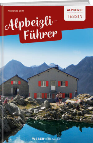 39 Alpbeizli im Tessin, jedes mit Charme, viele mit traumhaften Ausblicken, werden in Text und Bild porträtiert. Der Weg zur Alp, die Koordinaten, Touristisches, Produkte der Alp und die Angebote und Spezialitäten sind aufgeführt. Ausserdem sind die Namen der Ansprechpersonen und die Kontaktmöglichkeiten angegeben.