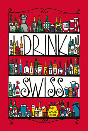 Switzerland has as many drinks as it does mountains, from absinthe to Kirsch, Petite Arvine to Humagne Rouge, healthy pick-me-ups to boozy keep-me-ups. Drink like the Swiss takes you on a titillating tour of this tasty (and tipsy) aspect of Swiss culture. With nearly a hundred recipes - from cocktails to coffee to cocoa - and many delightful curiosities, Andie Pilot's colourful little book leaves no bean unground, and no bottle uncorked.