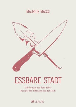 Die Stadt bietet uns eine Fülle an wilden Pflanzen, mit denen man wunderbar kochen kann. Maurice Maggi, Guerillagärtner und Koch, nimmt uns mit auf eine kulinarische Entdeckungsreise zu den essbaren Schätzen der Stadt und zeigt, welche einfach-originellen Delikatessen sich damit zubereiten lassen. Über 70 vegetarische Rezepte eröffnen uns eine vergessene Welt und zeigen, wie viel Geschmack, Würze und Abwechslung buchstäblich vor unserer Haustür liegen. Sie lassen uns die Stadtnatur mit anderen Augen sehen, regen zum Experimentieren und zum spielerischen Umgang damit an. Wahrhaft kreatives Kochen also, in dem sich Geschmack und Würze der oft unscheinbaren Zutaten optimal entfalten und entwickeln können.