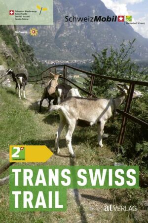 Die nationale Route 2 Trans Swiss Trail führt vom Nordwesten der Schweiz bis ins südliche Tessin. Von Porrentruy (Puntrut) im Jura geht es durch das Berner Seeland