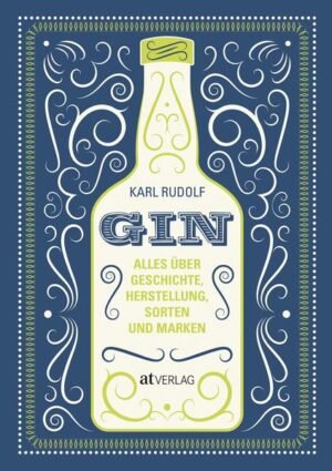 Gin ist »in«. Die Zahl neuer Marken des aktuellen Kultgetränks steigt unaufhörlich weiter. Dabei gleicht kein Gin dem anderen. Das gilt heute mehr denn je. Da die Hersteller von Gin mehr aromagebende Zutaten verwenden können als jeder andere Brenner, bietet keine andere Spirituose eine solche Vielfalt an Aromen. Dieses Buch umreisst die Geschichte des Gins, erklärt die Sorten, stellt die wichtigsten aromaprägenden pflanzlichen Zutaten (Botanicals) vor und beschreibt die Schritte der Herstellung. Den Hauptteil des Buches bildet die Beschreibung von über 200 Gin-Marken samt Varianten mit allen relevanten Informationen: Markeneigner, Hersteller, speziell Wissenswertes und Beschreibung des Geschmacksprofils. Das Aroma jedes Gins wird anschaulich in einem Aromenrad dargestellt. Natürlich erfährt man auch, wie Gin richtig verkostet wird, was bei der Wahl der Tonic Waters zu beachten ist und welche Cocktails und Longdrinks sich mit dieser »interessantesten Spirituose der Welt« zubereiten lassen.