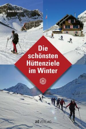 Romantische Nächte in den Bergen sind ein besonderes Erlebnis. Zahlreiche Berghütten in den Alpen sind mit Schneeschuhen auch im Winter leicht erreichbar. Für dieses Buch hat David Coulin die im Winter lohnendsten Hüttenziele in den Schweizer Alpen ausgewählt. Es sind SAC-Hütten und private Skihütten