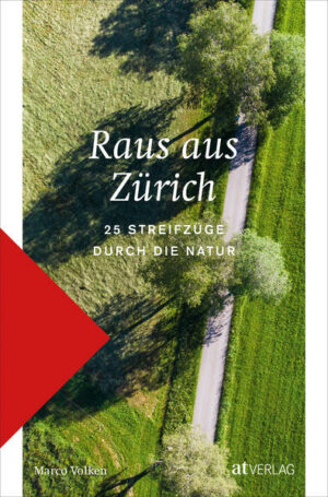 Natur pur in der Umgebung von Zürich: Wilde Bäche