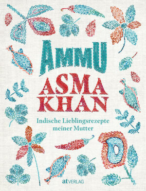 Asma Khans zweites Kochbuch ist eine Hommage an ihre indische Herkunft und an ihre Ammu  ihre Mutter , die ihr neben Rezepten auch die untrennbare Verbindung von Essen und Liebe mit auf den Weg gab. Alle Rezepte stehen für ihre Verwurzelung in der Heimat und in der Familie, für die glücklichen und traurigen Erinnerungen und für die heilende und verbindende Kraft des Essens. Asma Khan, etwas über fünfzig Jahre alt, hat ihr Buch in fünf Kapitel gegliedert  eines für jede Lebensdekade: die Wohlfühl-Mahlzeiten aus der Kindheit, die Gerichte, die sie das Kochen lehrten, opulente Festtags-Menüs für die Meilensteine des Lebens, langsam zuzubereitende Rezepte zum Verweilen in der Küche und einfache, schnelle Rezepte für heutige Eltern, die ihre Kinder liebevoll großziehen und gut ernähren. "Ammu" ist erhältlich im Online-Buchshop Honighäuschen.