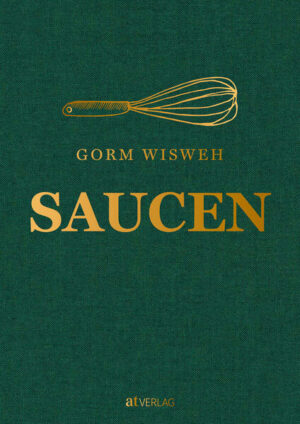 »Die Sauce ist für die Kochkunst, was die Grammatik für die Sprache ist», besagt ein niederländisches Sprichwort. Das weiss auch Gorm Wisweh. Mit diesem Buch schafft er eine reizvolle Einführung in die Welt der Saucen und Dips, von der intensiven Glace bis zur seidigen Velouté. Weitere grundlegende Saucentypen wie Mehlschwitzen, warm aufgeschlagene und kalt gerührte Saucen und Dressings kommen ebenfalls nicht zu kurz. In einem kleinen Glossar erfahren wir, was »Reduzieren« bedeutet, wie man eine Sauce montiert und was eine Emulsion ist. Die Rezepte reichen von klassisch bis modern, von Fischfond über Rotweinglace bis zu Hummus und Romesco, von Saucen, die in der letzten Minute gezaubert werden können, bis zu solchen, bei denen man mindestens am Vortag beginnen muss. Begleitet werden die Rezepte von den gleichermaßen kurzweiligen wie nützlichen (Geheim-)tipps und Anekdoten, die der Autor von überallher zusammengetragen hat.