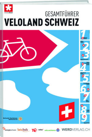 Erkunden Sie das Veloland Schweiz! Auf dem Velo dem Wasser entlang rollen oder durch den schattigen Nadelwald radeln