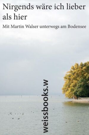 Martin Walser hat in seinem Werk immer wieder seine Heimat gepriesen und den Menschen rund um den Bodensee mehr als nur ein Denkmal gesetzt. Hier sind die schönsten Zeugnisse dieser Liebe zu einer Region in einem literarischen Reiseführer zusammengestellt. Mit Texten aus den frühen Tagebüchern der 60er- und 70er-Jahre