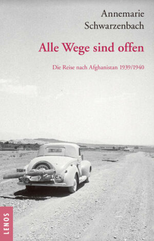 Im Juni 1939 fuhr Annemarie Schwarzenbach mit der Genfer Reiseschriftstellerin Ella Maillart mit dem Auto nach Afghanistan. Das geplante Reisebuch kam nicht zustande. Stattdessen entstanden zahlreiche Feuilletons