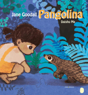 Pangolina | Jane Goodall
