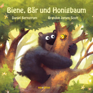Biene, Bär und Honigbaum | Daniel Bernstrom