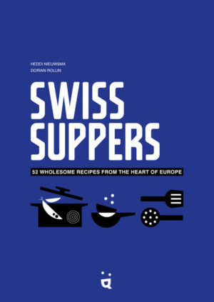 Explore Switzerland through simple and delicious dishes for the evening meal. Each recipe is accompanied by a fascinating story about the dish’s history and ingredients. From Zurich’s famous Birchermuesli, to Graubünden’s Pizzoccheri (buckwheat tagliatelle), to the saffron risotto of Switzerland’s Italian region, let these sweet and savory supper recipes help you connect (or reconnect) with Switzerland. Learn Swiss history, culture, and geography—and taste one of the world’s favorite travel destinations.