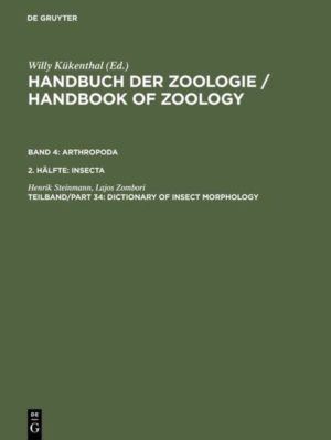 Honighäuschen (Bonn) - Covering 100 years of zoological research, the Handbook of Zoology represents a vast store of knowledge. Handbook of Zoology provides an in-depth treatment of the entire animal kingdom covering both invertebrates and vertebrates. It publishes comprehensive overviews on animal systematics and morphology and covers extensively further aspects like physiology, behavior, ecology and applied zoological research. Although our knowledge regarding many taxonomic groups has grown enormously over the last decades, it is still the objective of the Handbook of Zoology to be comprehensive in the sense that text and references together provide a solid basis for further research. Editors and authors seek a balance between describing species richness and diversity, explaining the importance of certain groups in a phylogenetic context and presenting a review of available knowledge and up-to-date references. New contributions to the series present the combined effort of an international team of editors and authors, entirely published in English and tailored to the needs of the international scientific community. Upcoming volumes and projects in progress include volumes on Annelida (Volumes 1-3), Bryozoa, Mammalia, Miscellaneous Invertebrates, Nannomecoptera, Neomecoptera and Strepsiptera and are followed later by fishes, reptiles and further volumes on mammals. Background The renowned German reference work Handbook of Zoology was founded in the 1920's by Professor Willi Kükenthal in Berlin and treated the complete animal kingdom from single cell organisms to mammals in eight thematic volumes: Volume I Protozoa, Porifera, Colenteratea, Mesozoa (1925)