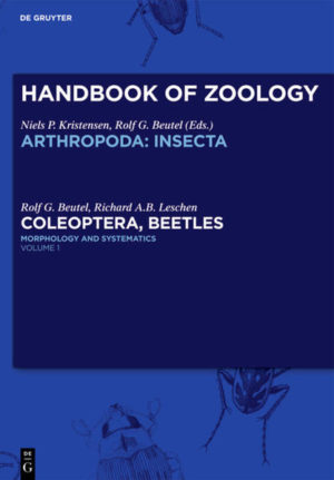 Honighäuschen (Bonn) - This book is the first offour volumes in the Handbook of Zoology series which treat the systematics and biology of Coleoptera. With approximately 350,000 described species, Coleoptera are by far the most species-rich order of insects and the largest group of animals of comparable geological age. The beetle volumes will meet the demand of modern biologists seeking to answer questions about Coleoptera phylogeny, evolution, and ecology. This first Coleoptera volume covers the suborders Archostemata, Myxophaga and Adephaga, and the basal series of Polyphaga, with information on world distribution, biology, morphology of all life stages (including anatomy), phylogeny and comments on taxonomy.