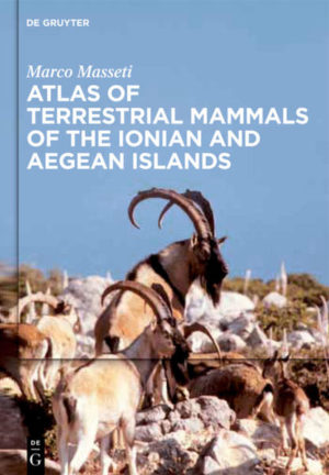 Honighäuschen (Bonn) - The goal of this book is to foster better knowledge of the mammalian fauna of the Mediterranean islands. The atlas presents the current state of knowledge of the past and present distribution of the non-flying terrestrial mammals of the Ionian and Aegean islands. It provides a distribution map for each species with extensive references and a description of all the mammalian taxa. The book also focuses on the important role of human beings in the redefinition of the insular ecological equilibrium, as well as on the environmental impact of biological invasions. The protection and study of this fauna can provide an opportunity for testing a range of different evolutionary theories.
