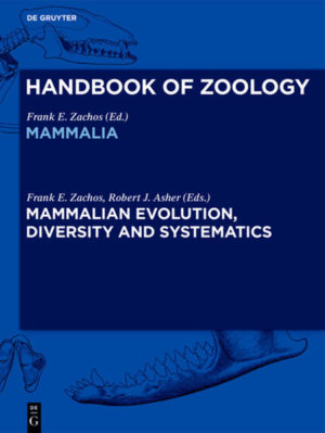 Honighäuschen (Bonn) - There are nearly 6,000 mammalian species, among them our own. Research on our evolutionary cousins has a long history, but the last 20 years have seen particularly rapid progress in disentangling the interrelationships and evolutionary history of mammals. The present volume combines up-to-date reviews on mammalian phylogenetics with paleontological, taxonomic and evolutionary chapters and also summarizes the historical development of our insights in mammalian relationships, and thus our own place in the Tree of Life. Our book places the present biodiversity crisis in context, with one in four mammal species threatened by extinction, and reviews the distribution and conservation of mammalian diversity across the globe. This volume is the introductory tome to the new Mammalia series of the Handbook of Zoology and will be essential reading for mammalogists, zoologists and conservationists alike.