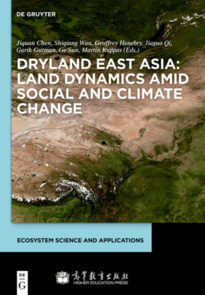 Honighäuschen (Bonn) - Drylands in East Asia (DEA)are home to more than one billion people with an environment vulnerable to natural and anthropogenic changes. One of the critical needs in the region is to fully understand how dryland ecosystems respond to the changing climate and human activities in order to develop strategies to cope with continued climate change. This book provides state-of-the-art knowledge and information on drylands ecosystem dynamics, changing climate, society, and land use in the region. In addition to the synthesis of the existing research and knowledge of DEA, the book provides a role model for regional ecological assessment. With a wide spectrum of contributions from experts around the globe, the book should be of interest to researchers and students both internationally and in East Asia. Lessons learned from this synthesis effort in DEA should be useful for developing climate adaptation strategies for other similar regions around the globe.