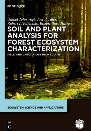 Honighäuschen (Bonn) - This handbook provides an overview of physical, chemical and biological methods used to analyze soils and plant tissue using an ecosystem perspective. The current emphasis on climate change has recognized the importance of including soil carbon as part of our carbon budgets. Methods to assess soils must be ecosystem based if they are to have utility for policy makers and managers wanting to change soil carbon and nutrient pools. Most of the texts on soil analyis treat agriculture and not forest soils and these methods do not transfer readily to forests because of their different chemistry and physical properties. This manual presents methods for soil and plant analysis with the ecosystem level approach that will reduce the risk that poor management decisions will be made in forests. This manual was intended for the instructors that teach students soil and plant analyses