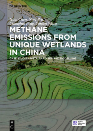 Honighäuschen (Bonn) - Methane Emissions from Unique Wetlands in China: Case Studies, Meta Analyses and Modelling is a landmark volume in the development of studies about methane emission from wetlands. Although there are books about methane emissions from rice paddies, natural wetlands and reservoirs, this book is the first one that provides information about methane emission from wetlands in China. Moreover, the book picks up very unique wetlands, alpine wetlands on the eastern edge of the Qinghai-Tibetan Plateau, and Three Gorges Reservoir (the world's largest hydroelectric reservoir) as cases to study methane emissions. It reviews and meta-analyses methane emissions from rice paddies, natural wetlands and lakes in China during the past twenty years. Furthermore, this book acts as bridge to connect microbial ecology and modelling: it both describes methane-producing bacteria dynamics and methane emission modelling.