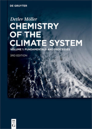 Honighäuschen (Bonn) - Climate change is a major challenge facing modern society. The chemistry of air and its influence on the climate system forms the main focus of this book. Vol. 1 of Chemistry of the Climate System provides the reader with a physicochemical understanding of atmospheric processes. The chemical substances and reactions found in the Earths atmosphere are presented along with their influence on the global climate system.