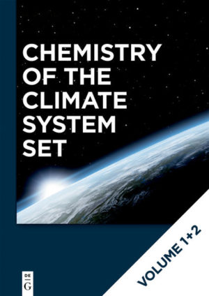 Honighäuschen (Bonn) - Climate change is a major challenge facing modern society. The chemistry of air and its influence on the climate system forms the main focus of this book. Chemistry of the Climate System provides the reader with a physicochemical understanding of atmospheric processes. The chemical substances and reactions found in the Earth's atmosphere are presented along with their influence on the global climate system.