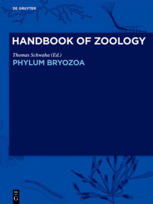 Honighäuschen (Bonn) - With an account of over 6.000 recent and 15.000 fossil species, phylum Bryozoa represents a quite large and important phylum of colonial filter feeders. This volume of the series Handbook of Zoology contains new findings on phylogeny, morphology and evolution that have significantly improved our knowledge and understanding of this phylum. It is a comprehensive book that will be a standard for many specialists but also newcomers to the field of bryozoology.